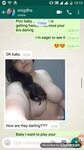 Whatsapp chat sex ♥ Видео Секс С Ватсап Имо Вайбер Хорошая